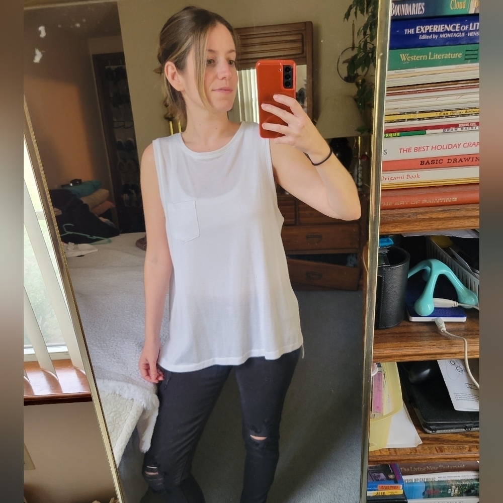 Forever 21 Muscle tank